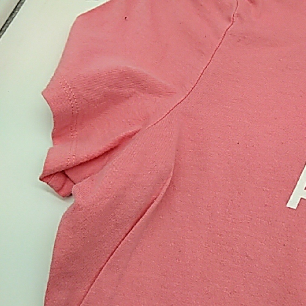 Old Navy relaxed fitted womens t shirt XS pink - Picture 5 of 7